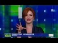 What Christina Hendricks likes in men