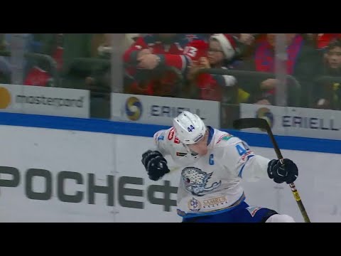 2019/2020 season:  Barys. Darren Dietz Highlights