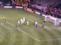 Juan Pablo Angel scores his first NY goal