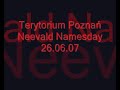Dj Neevald @ Terytorium 26.06.07