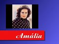 Amália /**Abandono**/