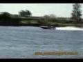 2JZ Powered Boat Built By Gas Motorsport