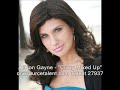 Allison Gayne - \"Crazy Mixed Up\" - One Source Talent 27937