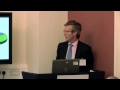 Nicholas Atkins is a partner with Georgieff Capital and he spoke at the Rushligh 2012 Conference