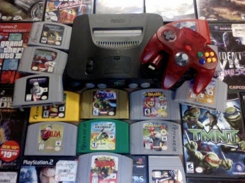how to buy a nintendo 64