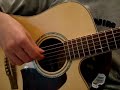 Agua de Annique - Sunken Soldiers Ball (Acoustic)