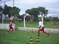 Agility Soccer with Player Midfilder Willian 3