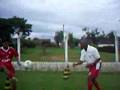Agility Soccer with Player Midfilder Willian 3