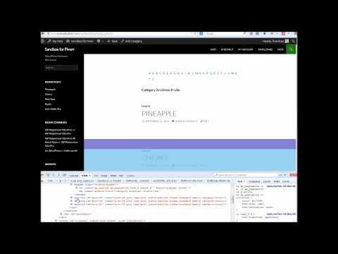 how to pagination in wordpress