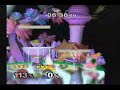 FC6 Vidjo (Peach) vs Azen (Pikachu) 3