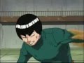 Rock Lee VS Gara - Evanesense