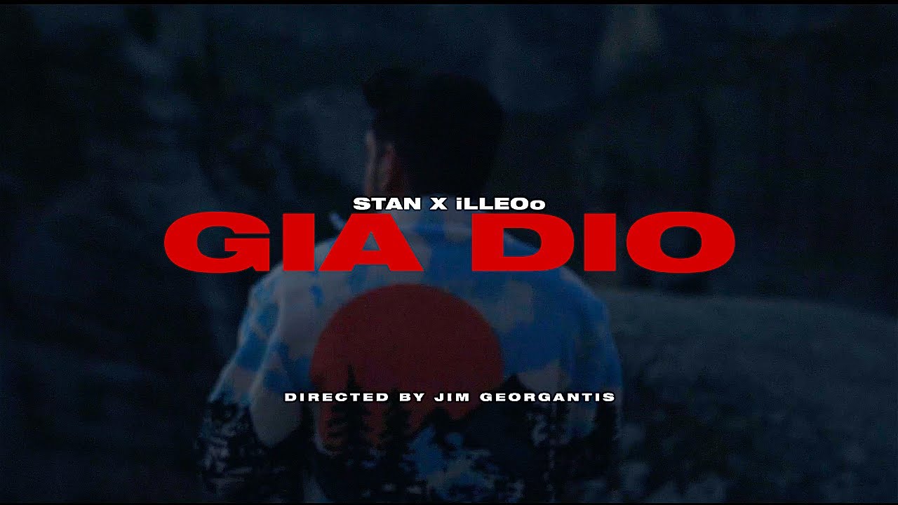 6.STAN & iLLEOo - Για Δυό | Gia Dio (Official Music Video)