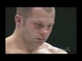 an highlight of fedor all along his career in pride fc.