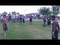 Mario Jimenez vs Gio fight 2