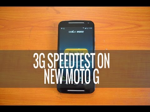 how to enable 3g in moto g