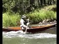 Paddles Michigan/Pine river