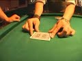 this trick never fails to blow away magicians and laypeople alike.  it's called 