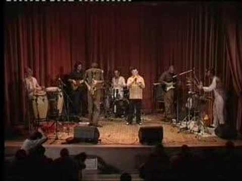 Mamud Band: Fela Kuti tribute
