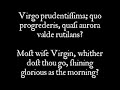This motet is like many from this period, it was a verbal retaliation against the barbaric cruelty against Catholics in Elizabethan England. In 1585 Philips left Rome and travelled throughout Europe eventually settling in Antwerp, where he married and 