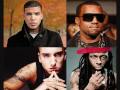 Eminem drake kanye west and lil wayne FOREVER with lyrics