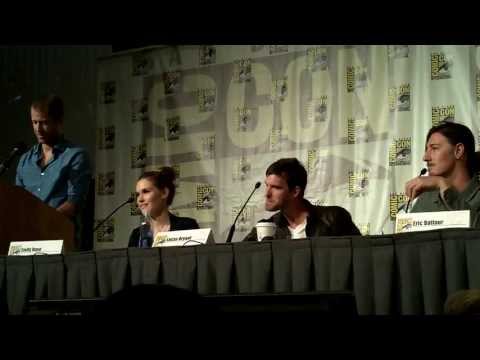 Haven - Part 1 of 2 of the Haven panel at San Diego Comic Con 2013 on Friday, July 19th. PART 2: http://www.youtube.com/watch?v=i6A3ergCqBE Moderator: Colin Ferguson...