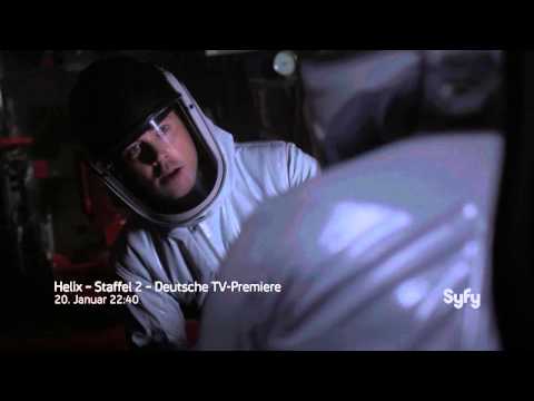 Helix Staffel 2 - Preview - Syfy