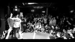 Yuki – HOT BOX vol.1 JUDGE DEMO (Another angle)