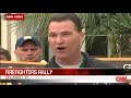 Firefigher: Giuliani 'Ran like a coward on 911