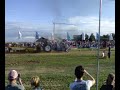tractor pulling