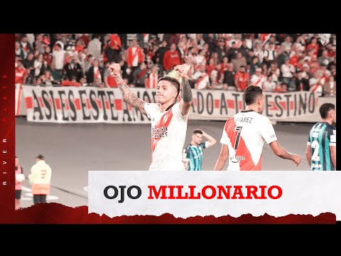 Empate en el Mâs Monumental | 1-1 vs. Atlético Tucumán