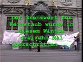Aktion \"Waschtag\" in Z�rich