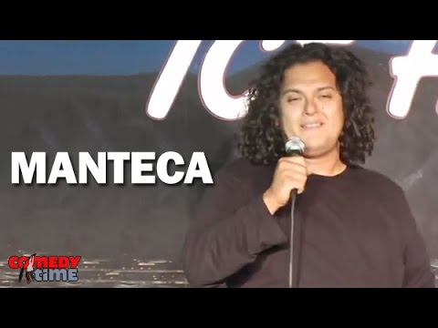 Felipe Esparza - Manteca! (Stand Up Comedy)