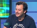 James Dean Bradfield Interview - London Tonight