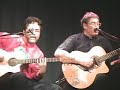 Don Alder and  Masa Sumide - the Groove Brothers Tour