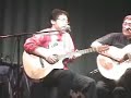 Don Alder and  Masa Sumide - the Groove Brothers Tour