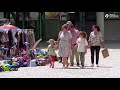 Bazar no Parque