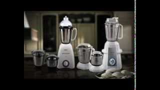 Havells Mixer Grinder Advertisment
