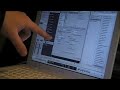 Visit www.mrmig.com video is a continuation from Mr. Mig Logic Tutorial 1 and discusses the function of bouncing your project down to a stereo mix as an .Aif, .Wav and an .MP3. Please visit www.myspace.com/mrmigproductions and www.mrmig.com.