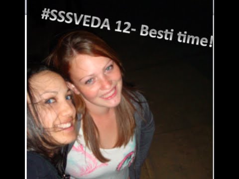 We may have a drinking problem? Jk #SSSVEDA 12