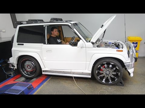 how to get more power out of a sr20det