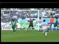 ( السعودية 1 - 1 تونس ) كأس العالم 2006