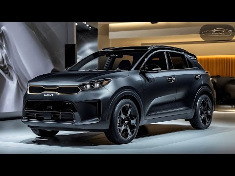 Mới !! 2025 Kia Stonic được tiết lộ - Đây có phải là chiếc SUV thành phố tốt nhất?