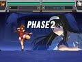 [MUGEN]Jam Kuradoberi vs. G-Akiha