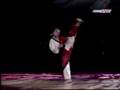 Artistic Tae Kwon Do Kata