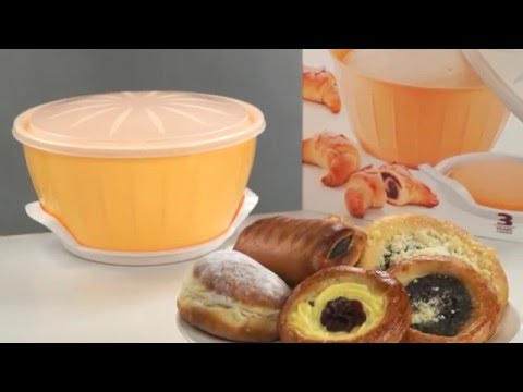 Миска для замісу тіста з нагрівачем DELICIA ø26 см