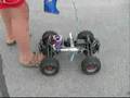 HPI SAVAGE 25 OFNA HYPER 21 8 Port RUNNING 2
