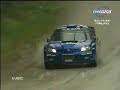 WRC Rally Finland 2006 SUBARU Highlights