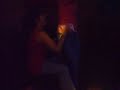 X-girlfriend and future wife give each other a pretty damn nice lapdance!