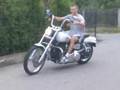 Harley Davidson Dyna Wide Glide 2007r. Libiąż, Miłosz