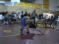 Tyler 2005 70lb semi finals DE knock out throw